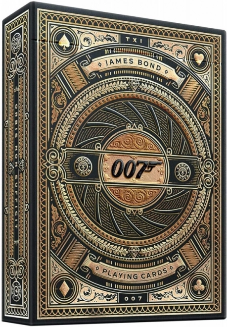 James Bond 007 Spielkarten