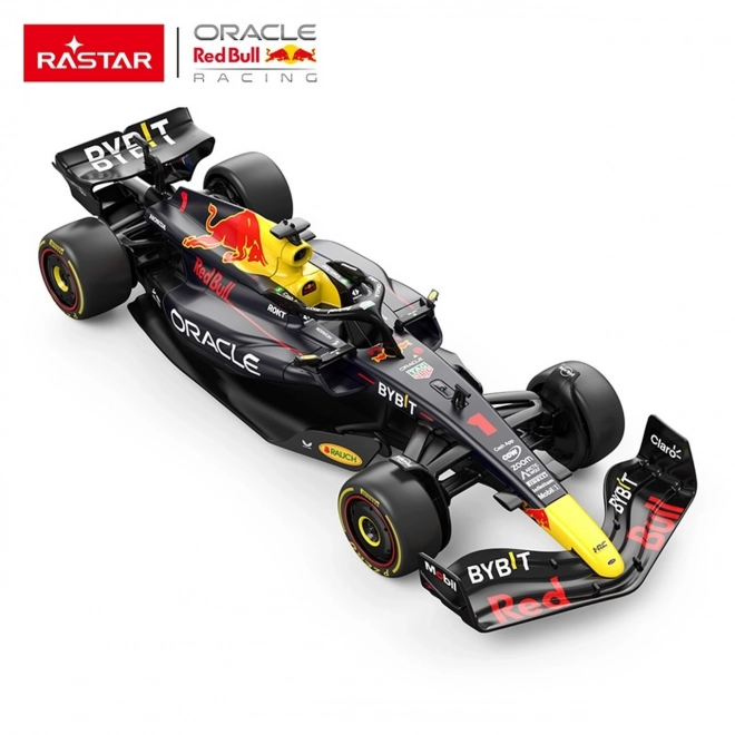 Metall Rennauto Red Bull F1 RB19 Modellauto 1:24