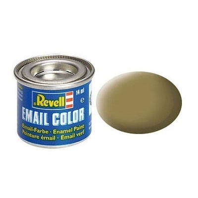 Lidschatten Olive Brown Matt