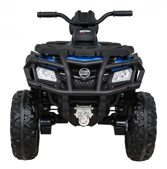 Kinder-Quad XT-Speed mit Allradantrieb, blau