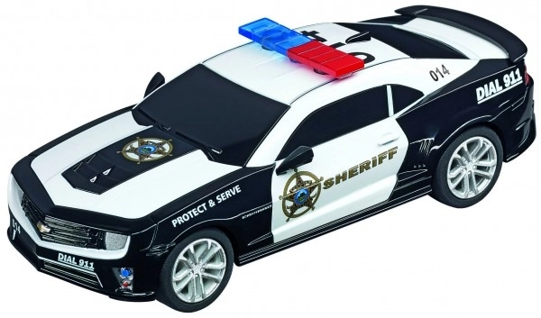 Carrera GO!!! Highway Chase Rennstrecke 4,3m