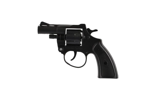 Revolver-Pistole Spielzeug 13 cm