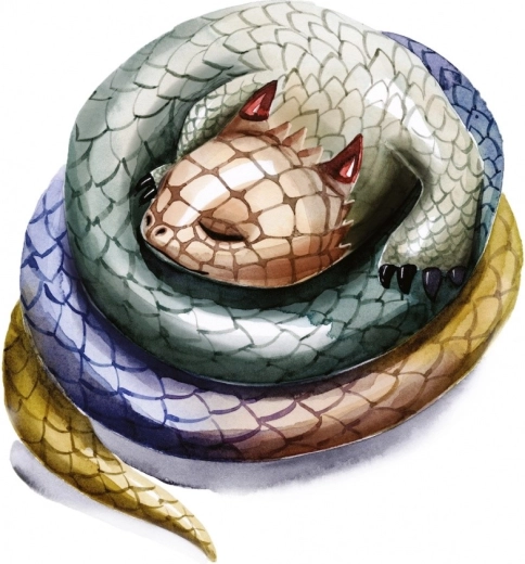 Vielfalt der Drachen