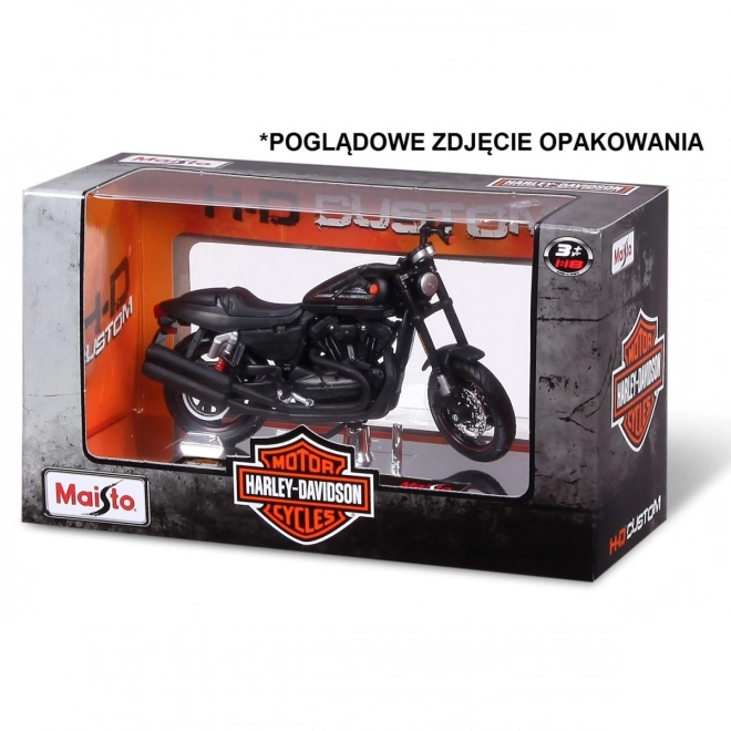 Metallmodell HD 2022 Forty-Eight Special 1/18