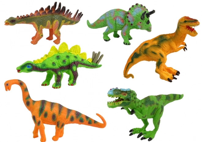 Dinosaurier Figuren Set