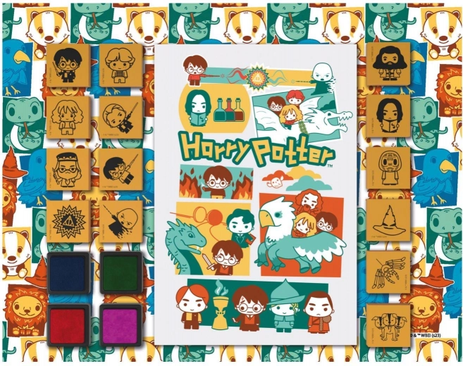 Aktivitätenblock voller Aufgaben und Spaß