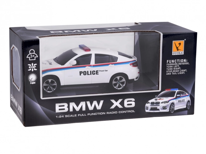 Ferngesteuertes Sportauto BMW X6