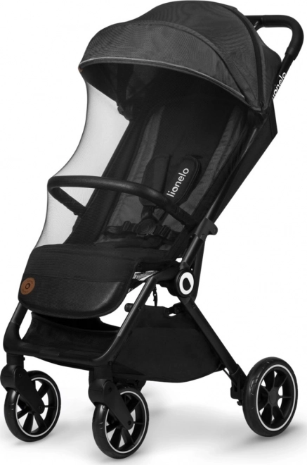 Sportkinderwagen Lionelo Cloe Braun Rost – Grauer Stein