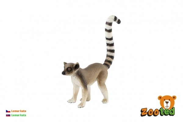 Lemur Kata Figur 7cm im Beutel