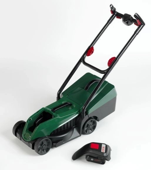 Bosch Kinder-Rasenmäher – Mit Licht- und Soundmodulator