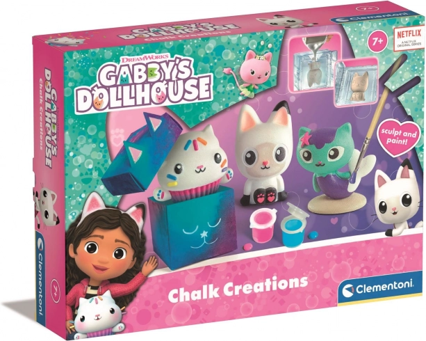 Gabbys Freunde Kreativset