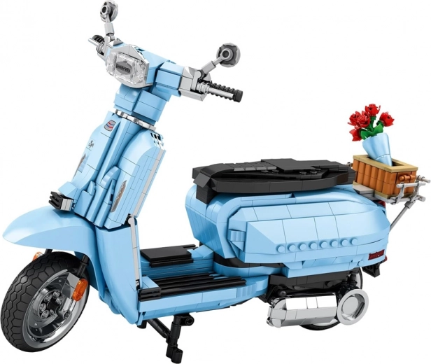 Authentische Details und italienischer Stil