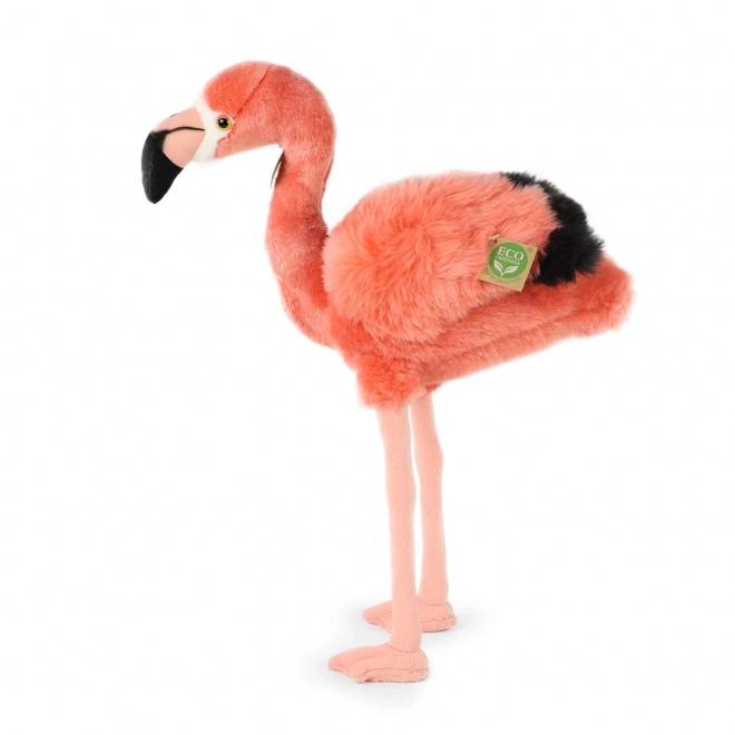 RAPPA Plüsch-Flamingo 46 cm umweltfreundlich