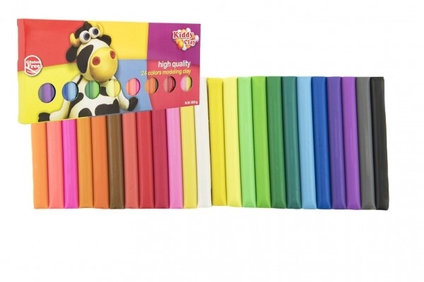 Bunte Knetmasse Set für Kinder