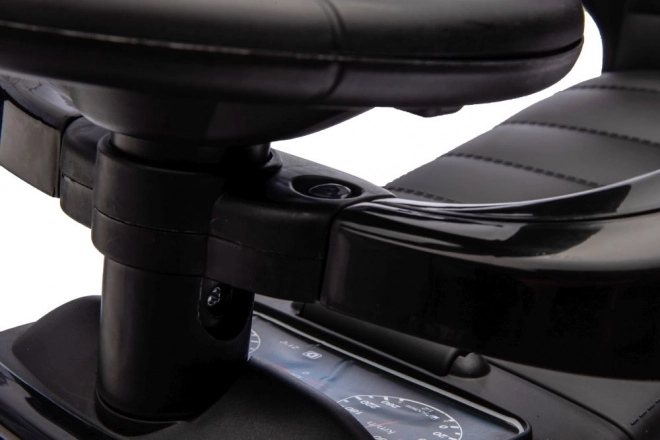 Kinder-Rutscher mit Griff Mercedes 3-in-1 schwarz
