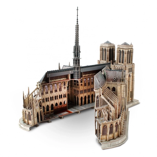 CubicFun: Kathedrale Notre-Dame