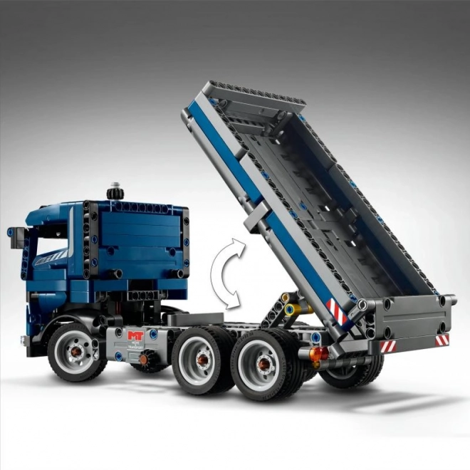 Lego Technic Kippmuldenkipper