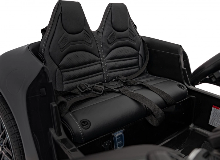 Premium‑Komfort und realistischer Stil