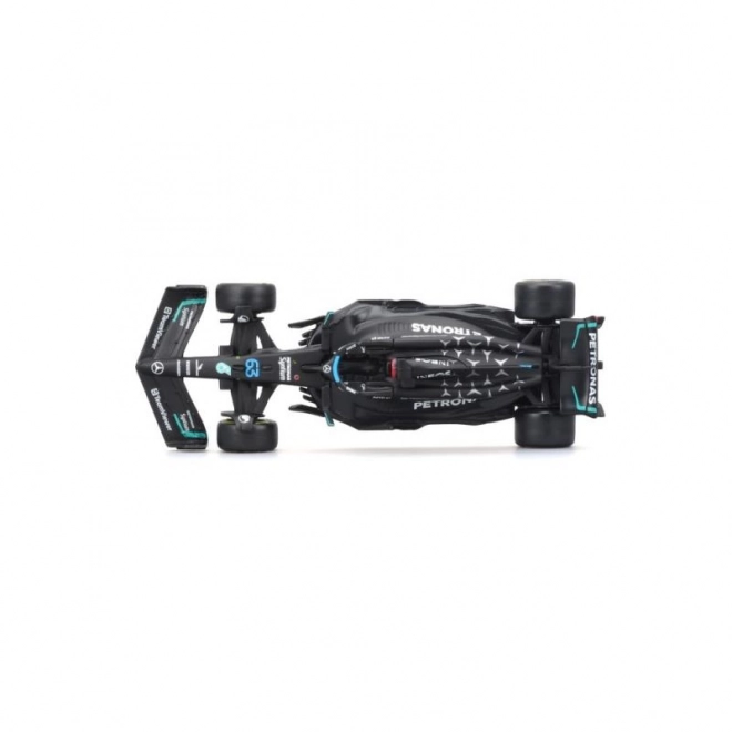 Bburago Mercedes-AMG Formel 1 Modellauto