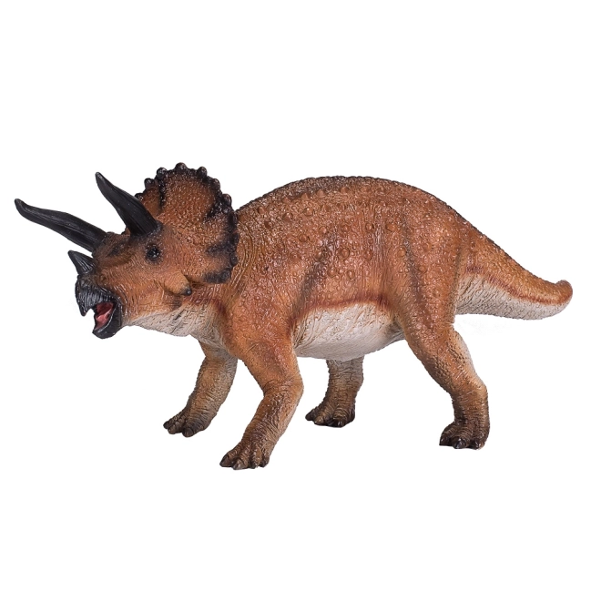 Mojo Triceratops Figur