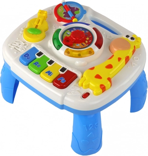 Musikspaß für kleine Entdecker