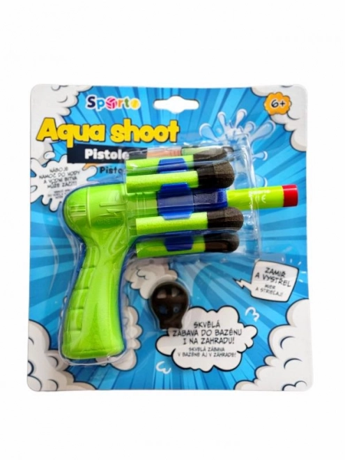 Wasserpistole SPORTO Aqua Shoot