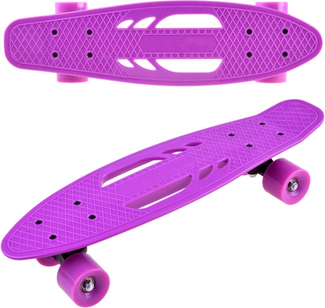 Leichtes und robustes Deck mit Griff