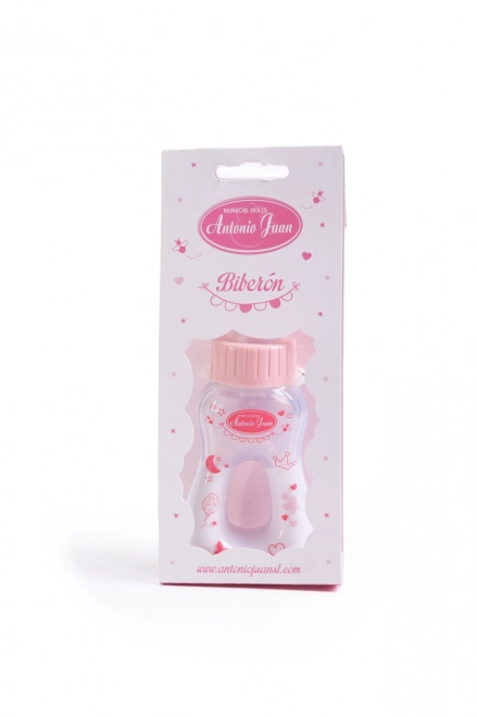 Kummerflasche für Puppen