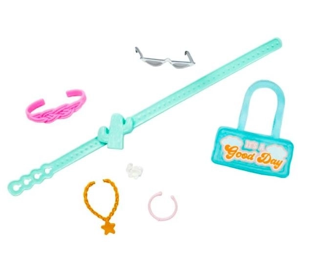 Barbie Deluxe Modepuppe im Hosenanzug
