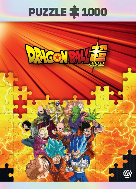 Puzzle Dragon Ball Super - Universum Krieger 7, 1000 Teile