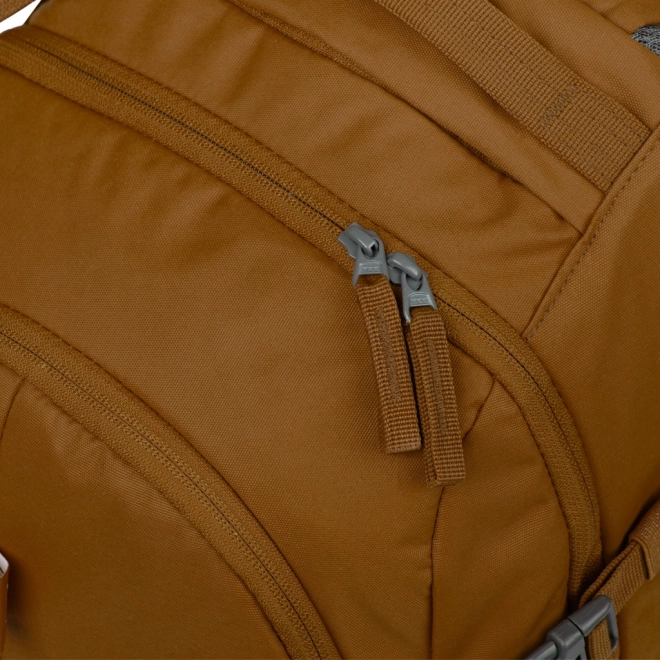 Rucksack BAAGL Dash Max Karamell GRS