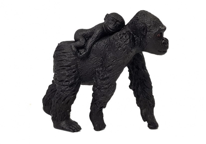 Gorilla Tierfigur