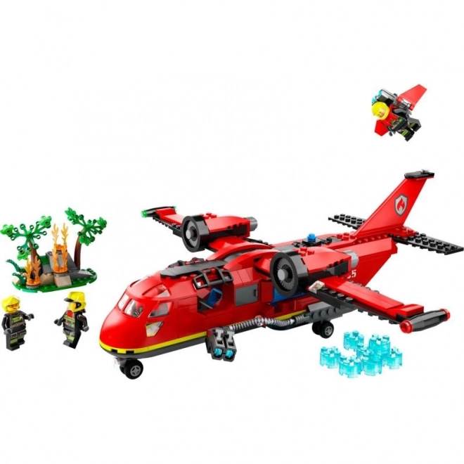 LEGO City Feuerlöschflugzeug