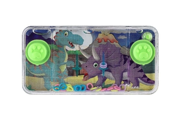 Wasserspielzeug Puzzle Dinosaurier