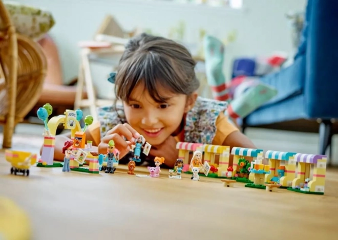 LEGO Friends: Tag der Tieradoption