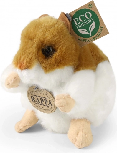 Realistische Details und weicher Plüsch