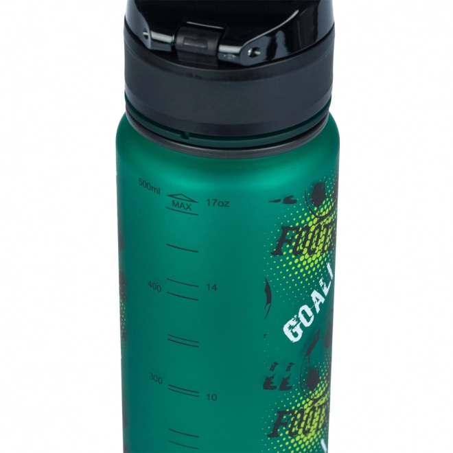 Tritan Trinkflasche Fußball, 500 ml