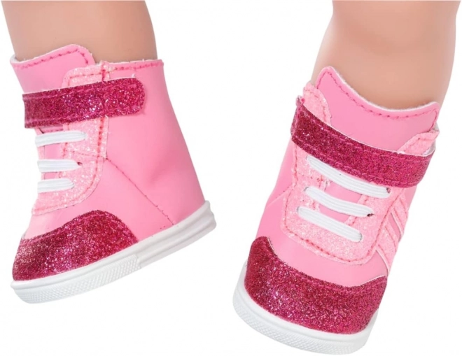 Baby Born Puppensneaker Pink 43cm