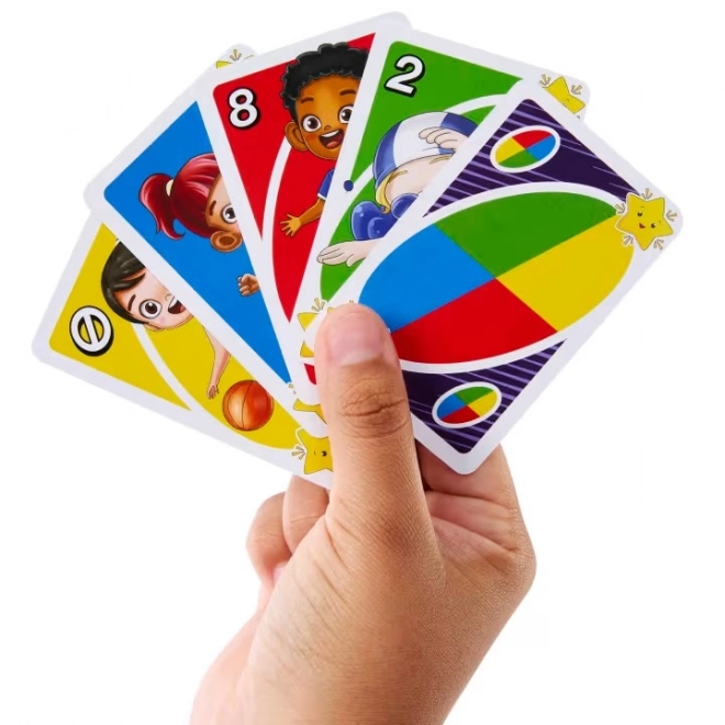 Kartenspiel Uno Junior Move