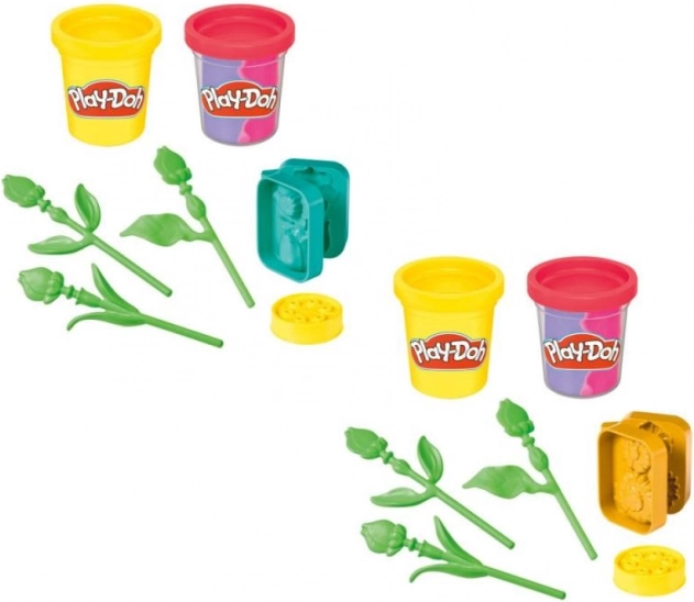 Play-Doh Kleine Blumen