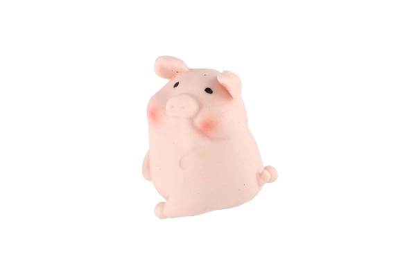 Antistress Schwein Silikon Spielfigur