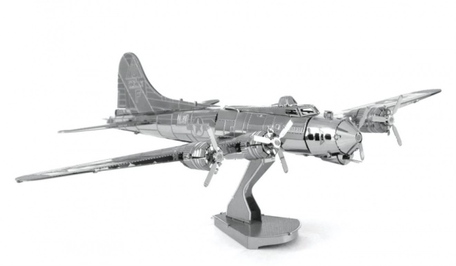 Metal Earth 3D-Puzzle B-17 Bomber