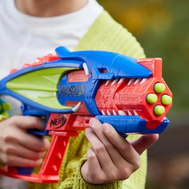 Nerf DinoSquad Terrodak Blaster