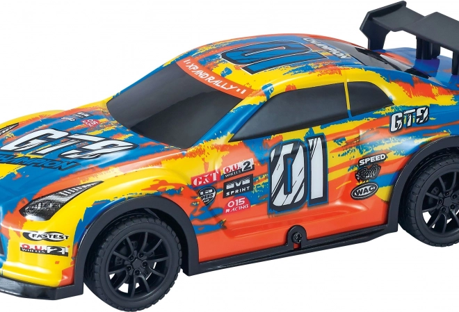 Rennwagen mit Licht- und Soundeffekten 19,5 cm