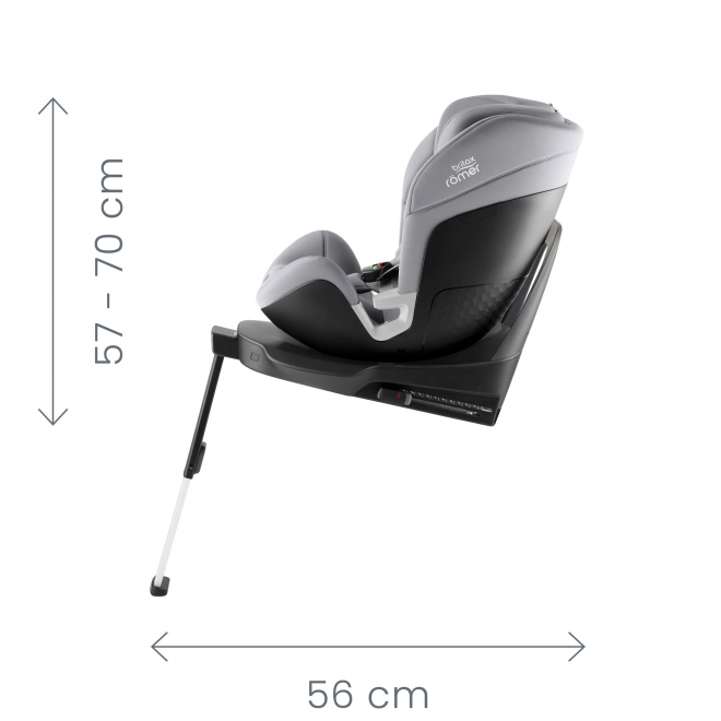 Kindersitz Britax Römer Swivel, Jadegrün