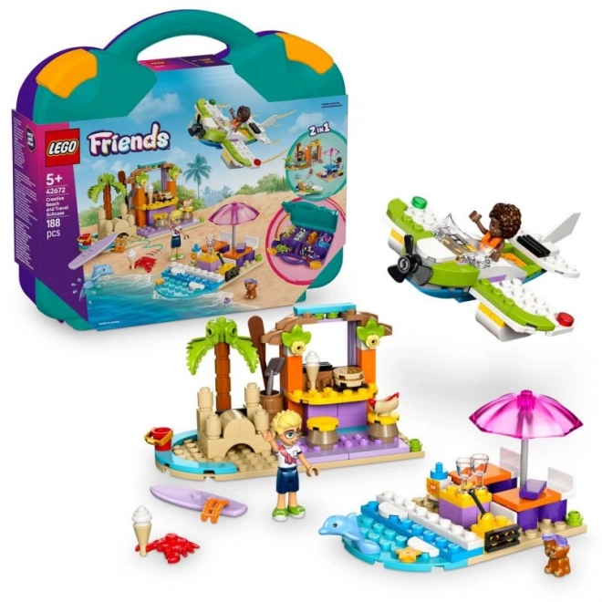 Lego Friends Kreative Strandkoffer