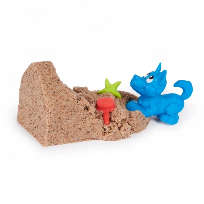 Kinetic Sand Hundehütte Set