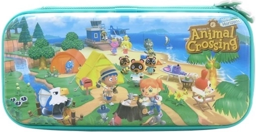 Schutzhülle für Nintendo Switch Lite – Animal Crossing (Premium Vault Case)