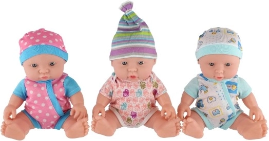 Mix aus niedlichen Outfits