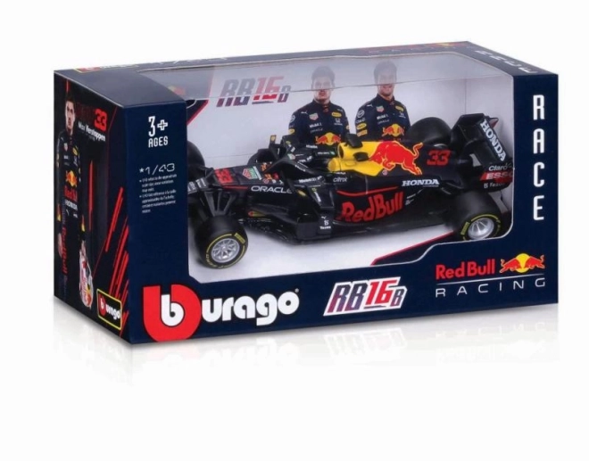 Rennwagen Modell 1:43 Formel F1 - Bburago